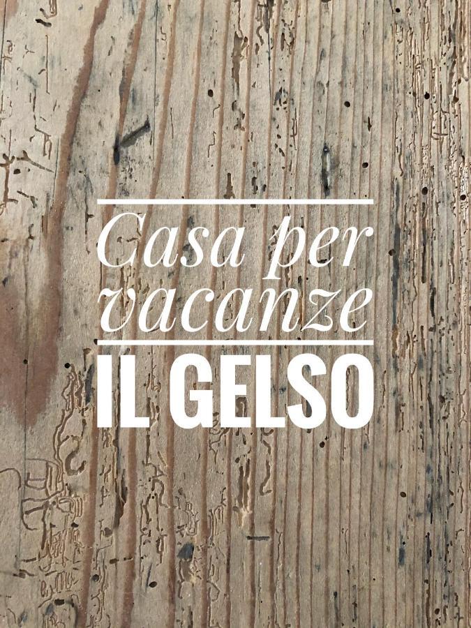 רוברטו Appartamento Per Vacanze "Il Gelso" מראה חיצוני תמונה